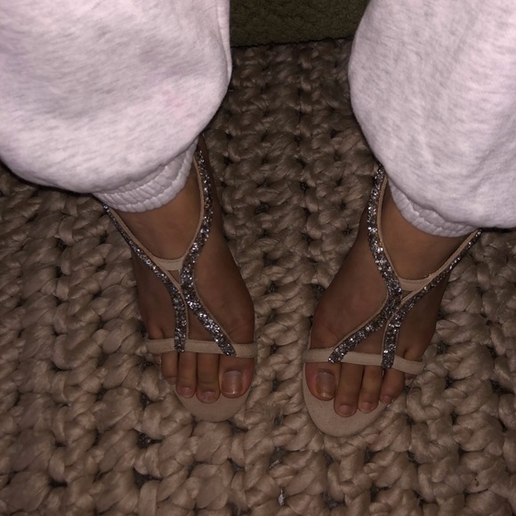 Aldo Shoes - ALDO Beige Heels